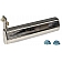 Help! By Dorman Exterior Door Handle - OEM Silver Single - 77013
