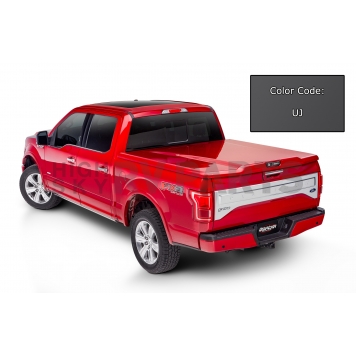 UnderCover Tonneau Cover Hard Tilt-Up Sterling Gray ABS Composite - UC2148LUJ