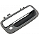 Help! By Dorman Exterior Door Handle - OEM Silver Insert Single - 769MX