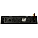 Help! By Dorman Exterior Door Handle - Plastic Black Single - 77219