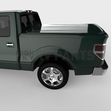 UnderCover Tonneau Cover Hard Tilt-Up Green Gem ABS Composite - 2146LW6