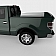 UnderCover Tonneau Cover Hard Tilt-Up Green Gem ABS Composite - 2146LW6