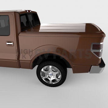 UnderCover Tonneau Cover Hard Tilt-Up Kodiak Brown ABS Composite - 2146LJ1