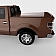 UnderCover Tonneau Cover Hard Tilt-Up Kodiak Brown ABS Composite - 2146LJ1