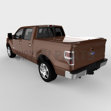 UnderCover Tonneau Cover Hard Tilt-Up Kodiak Brown ABS Composite - 2146LJ1-1