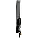 Help! By Dorman Exterior Door Handle - Plastic Black Single - 77183