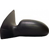 CIPA USA Exterior Mirror OEM Manual/ Remote Black Single - 43252