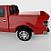UnderCover Tonneau Cover Hard Tilt-Up Ruby Red ABS Composite - 2146LRR