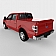 UnderCover Tonneau Cover Hard Tilt-Up Ruby Red ABS Composite - 2146LRR