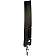 Help! By Dorman Exterior Door Handle - Plastic Black Single - 77173