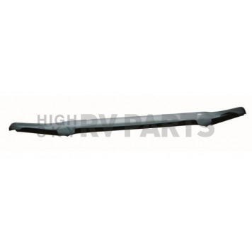 Auto Ventshade Bug Shield - Acrylic Smoke - 24757