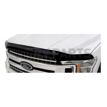 Auto Ventshade Bug Shield - Acrylic Smoke - 24757-1