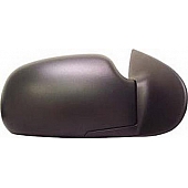 CIPA USA Exterior Mirror OEM Power Remote Black Single - 43275