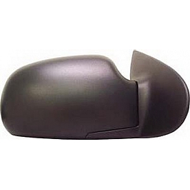 CIPA USA Exterior Mirror OEM Power Remote Black Single - 43275
