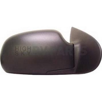 CIPA USA Exterior Mirror OEM Power Remote Black Single - 43275