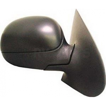 CIPA USA Exterior Mirror OEM Power Remote Black Single - 43285