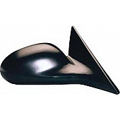 CIPA USA Exterior Mirror OEM Power Remote Black Single - 43289