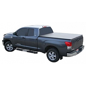 Truxedo Tonneau Cover Soft Roll-Up Black Matte Vinyl - 246801