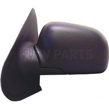 CIPA USA Exterior Mirror OEM Power Remote Black Single - 43312