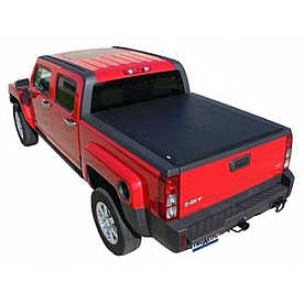 Truxedo Tonneau Cover Soft Roll-Up Black Matte Vinyl - 500901