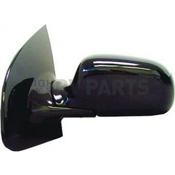 CIPA USA Exterior Mirror OEM Power Remote Black Single - 43314