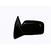 CIPA USA Exterior Mirror OEM Power Remote Black Single - 43316