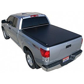 Truxedo Tonneau Cover Soft Roll-Up Black Matte Vinyl - 568101