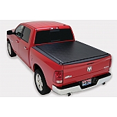 Truxedo Tonneau Cover Soft Roll-Up Black Matte Vinyl - 509001