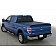 Access Covers Soft Rolling-Up Tonneau Cover Black Matte Vinyl - 41099Z