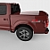UnderCover Tonneau Cover Hard Tilt-Up Bronze Fire ABS Composite - 2156LH7