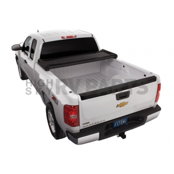 Extang Tonneau Cover Hard Folding Black Matte Vinyl - 44971-2