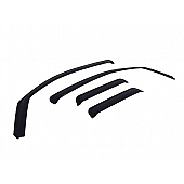 EGR Rainguard - Black Matte Acrylic Set Of 4 - 571705