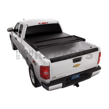 Extang Tonneau Cover Hard Folding Black Matte Vinyl - 44975-1