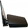 CIPA USA Exterior Mirror Rectangular Manual Black Single - 42040