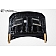 Extreme Dimensions Hood - Gloss Carbon Fiber Black - 109036