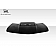 Extreme Dimensions Hood - Primered Fiberglass Black - 108984