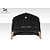 Extreme Dimensions Hood - Primered Fiberglass Black - 108984