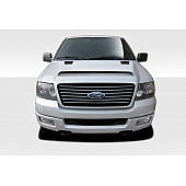 Extreme Dimensions Hood - Fiberglass Black - 112220