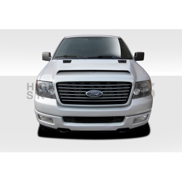 Extreme Dimensions Hood - Fiberglass Black - 112220