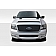 Extreme Dimensions Hood - Fiberglass Black - 112220
