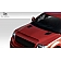 Extreme Dimensions Hood - Fiberglass Black - 112220