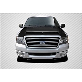 Extreme Dimensions Hood - Carbon Fiber Black - 112247