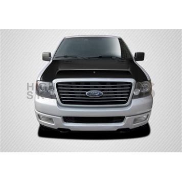 Extreme Dimensions Hood - Carbon Fiber Black - 112247