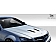 Extreme Dimensions Hood - Fiberglass Black - 112190