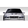 Extreme Dimensions Hood - Fiberglass Black - 112194