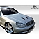 Extreme Dimensions Hood - Fiberglass Black - 112194