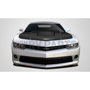 Extreme Dimensions Hood - Gloss Carbon Fiber Black - 109929