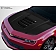 Extreme Dimensions Hood - Gloss Carbon Fiber Black - 109929