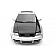 Extreme Dimensions Hood - Gloss Carbon Fiber Black - 108941