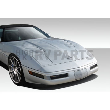 Extreme Dimensions Hood - Fiberglass Black - 108852